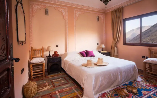 Auberge Mazik Toubkal