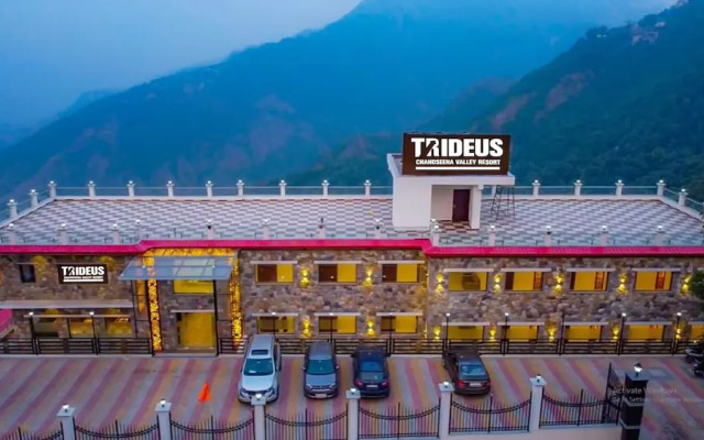 Trideus Chandseena Valley Resort