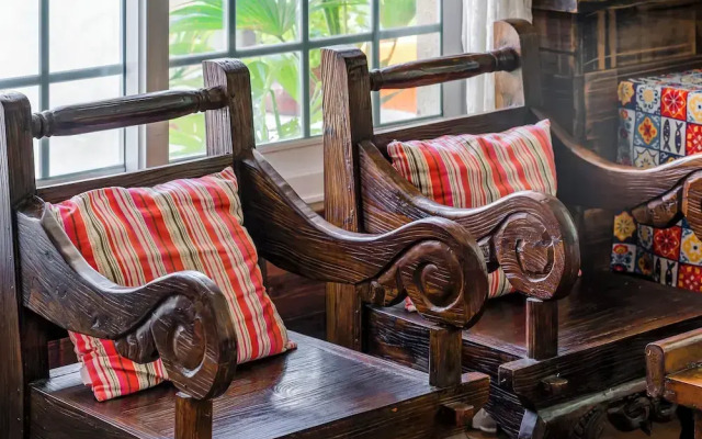 The house of Her man yessir