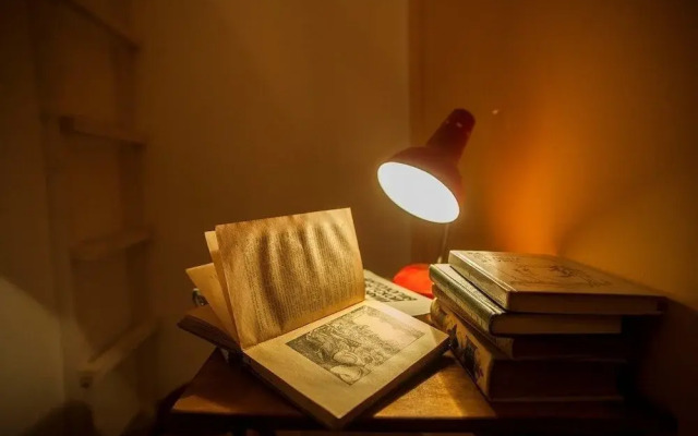 Kinohostel Petya i Volk