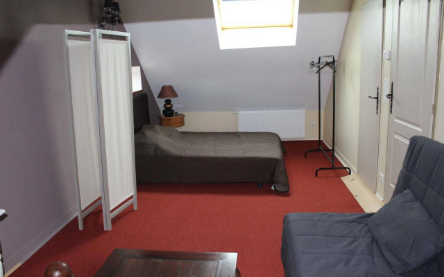 Le Fauverney Lodge
