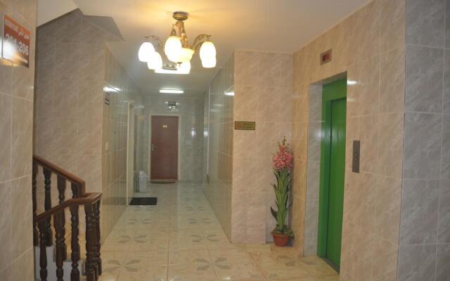 Al Buainain Apartments-Al Madrasah Hotel