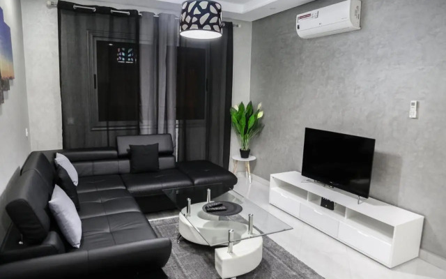 Modern Apartment in the heart of Tangier