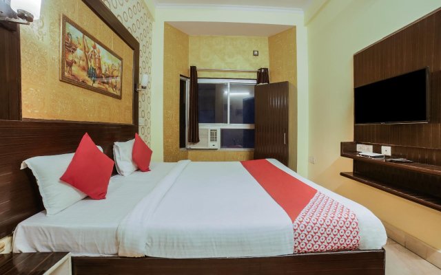 Hotel Sanjary Palace By OYO Rooms