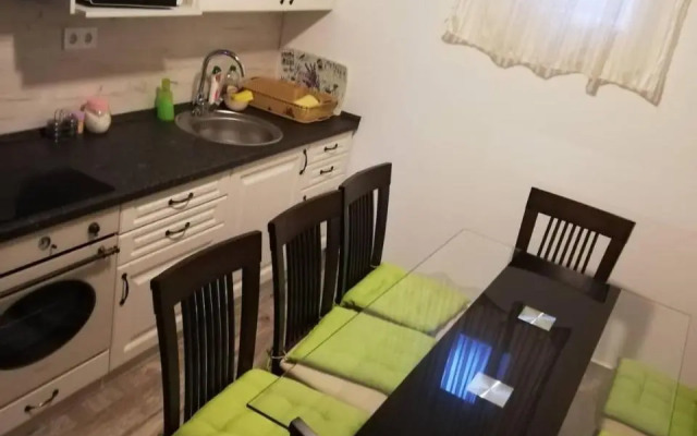 Örökzöld Apartman Szeged