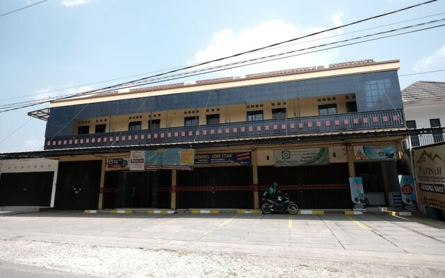 RedDoorz Syariah near Malahayati University Lampung