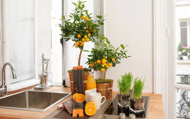 My Nest Inn Paris Mouffetard