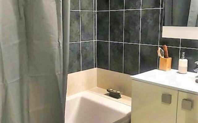Very nice and modern one-bedroom apartment 3-star rated