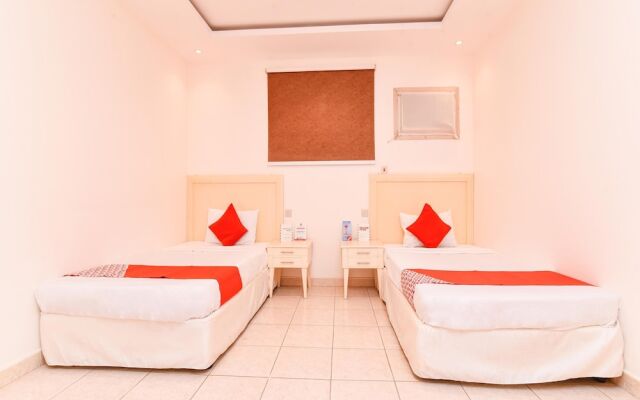 OYO 219 Dewan Al Mokhtar Furnished Apt