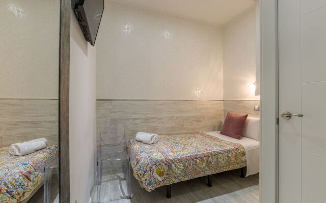 Hostal Met Madrid