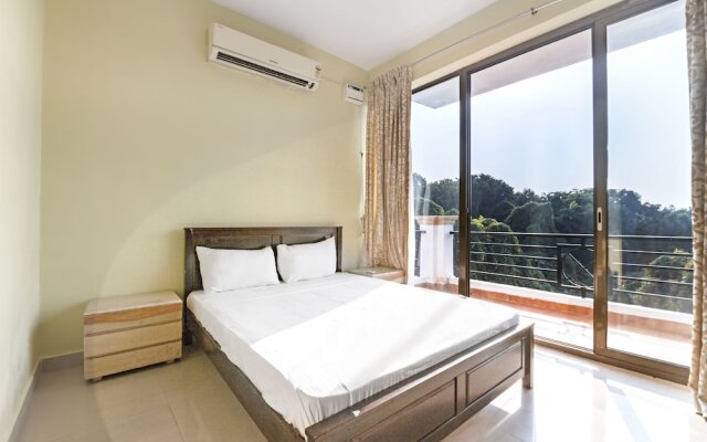 GuestHouser 2 BHK Apartment 621c