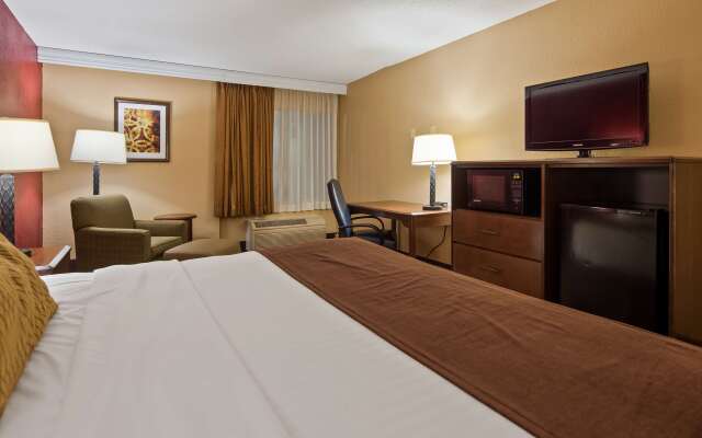 Best Western Richmond Hotel