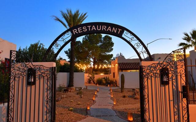 Lodge on the Desert