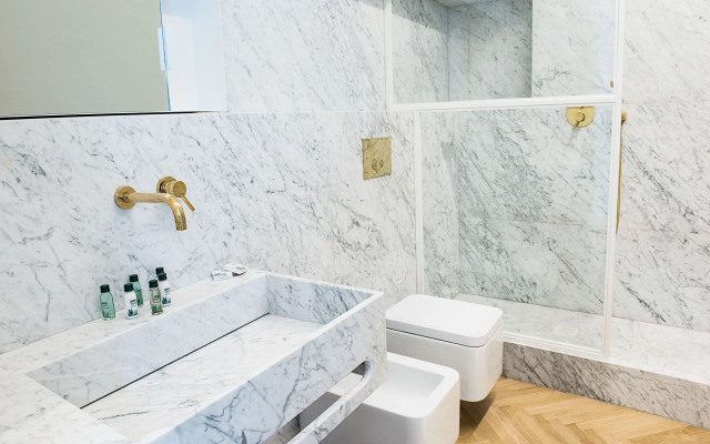 Stroll through History and Modern Design