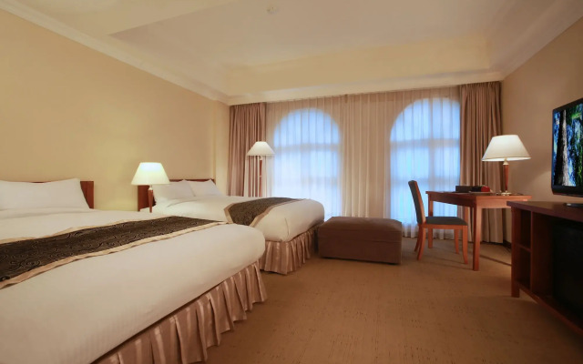 Grand Boss Hotel