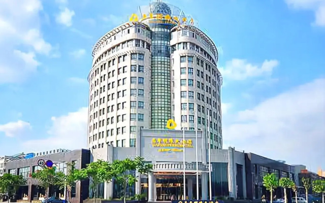 Liyang Jiafeng Pearl Hotel