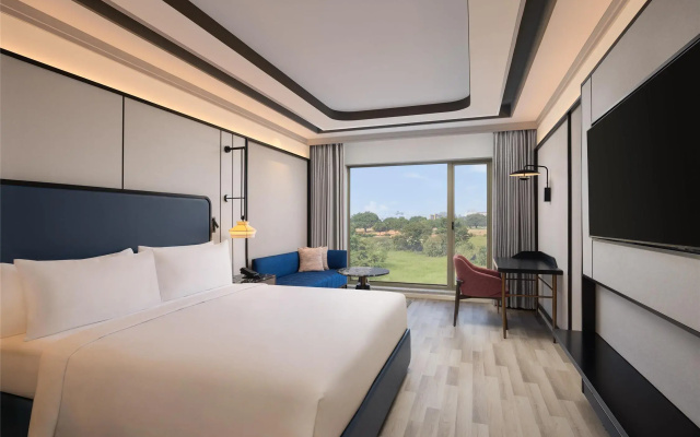 Doubletree By Hilton Bengaluru Airport