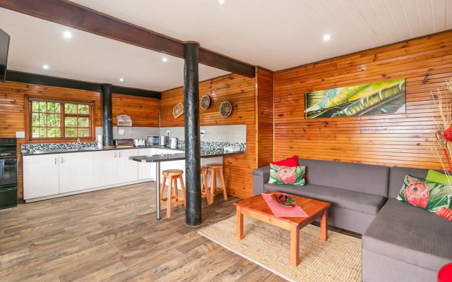 Big Tree House Lodge