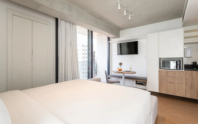 Onze22 by Viva - Residencial moderno e funcional na Vila Madalena