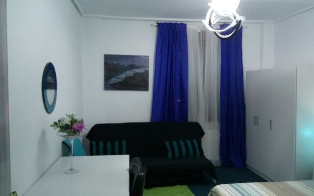 Apartamento en Calle Cantabria