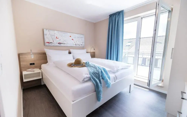 AKZENT Apartmenthotel Binz