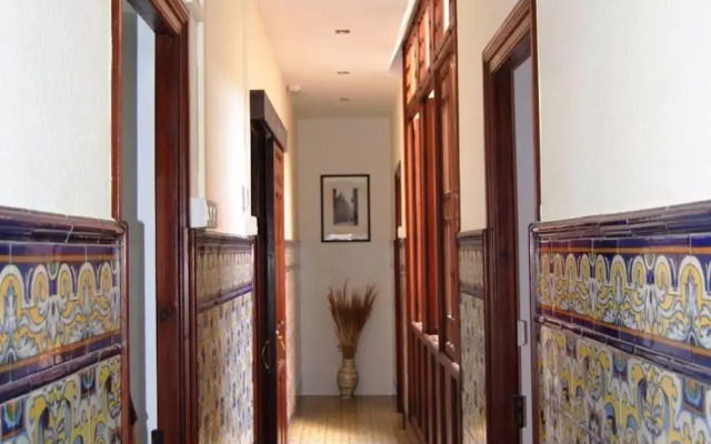 The Cathedral Hostel