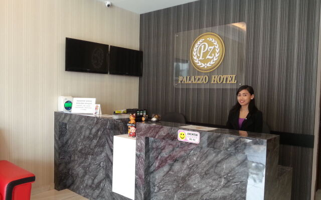Palazzo Hotel