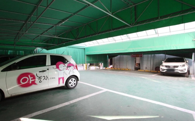 Daejeon Jungri Hotel Rivera