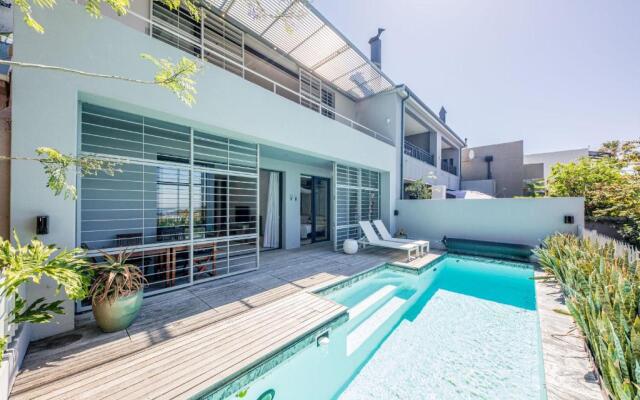 Spacious Holiday Apartment With Pool in Trendy De Waterkant Loader Apartment