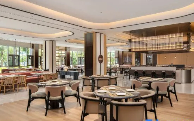 Hilton Garden Inn Yuxi Xinping – Restaurant – Yuxi