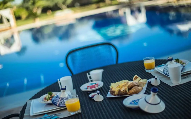 Villa Cocoon