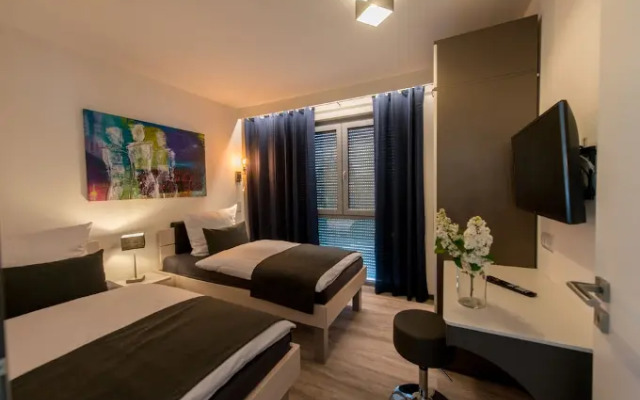 Apartmenthaus Horster