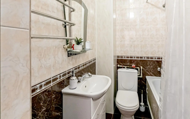 Апартаменты Pulp Fiction (Палп Фикшн) на улице Ермолова 19