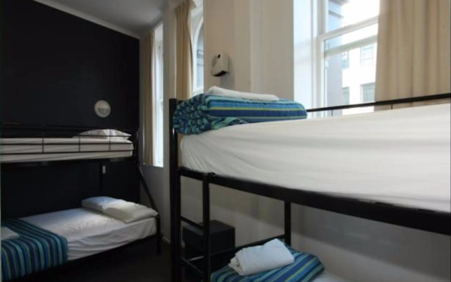 Nomads Capital Backpackers Wellington