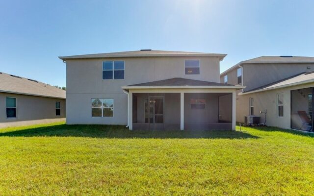 Crystal Cove 4741 - Five Bedroom Villa