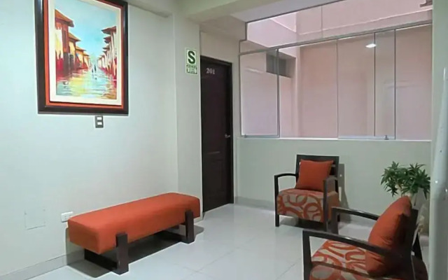 Rivera del Rio Hotel