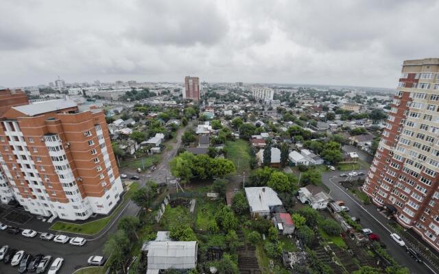 Home Apartments on Tereshkova