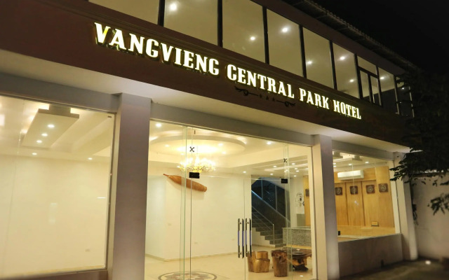V Central Hotel