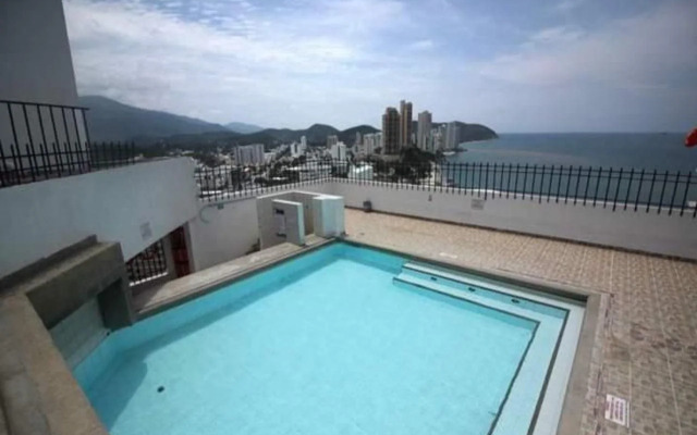 Apartamentos Rodadero Vista al MAR BedViajes