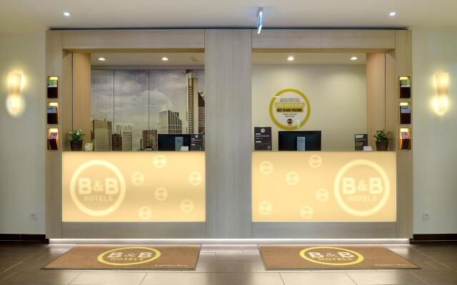 B&B Hotel Frankfurt-West