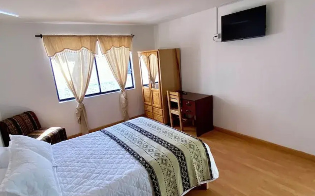 Hostal Chasky Wasy - El Tambo
