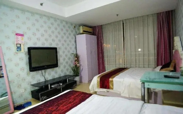 Wanda Gold Dragon Holiday Apartment
