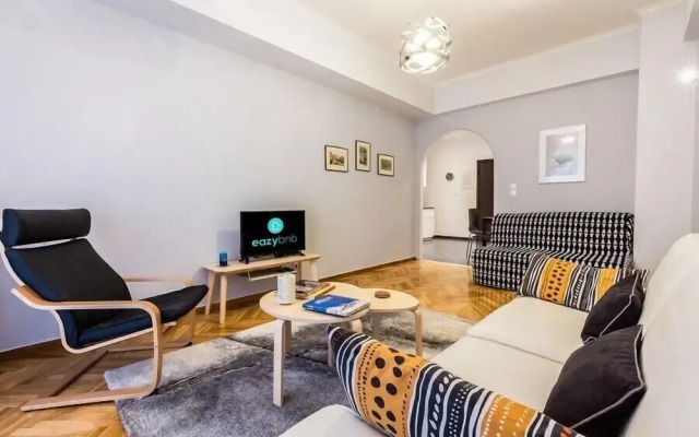 Brand new apartment with one bedroom next to Metro