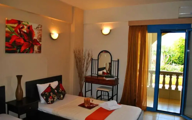 Iliovasilema Hotel