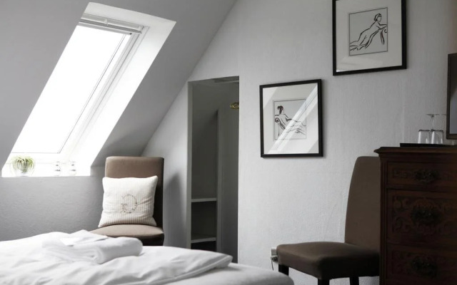 Ilse Made - Hotellet ved Kilden