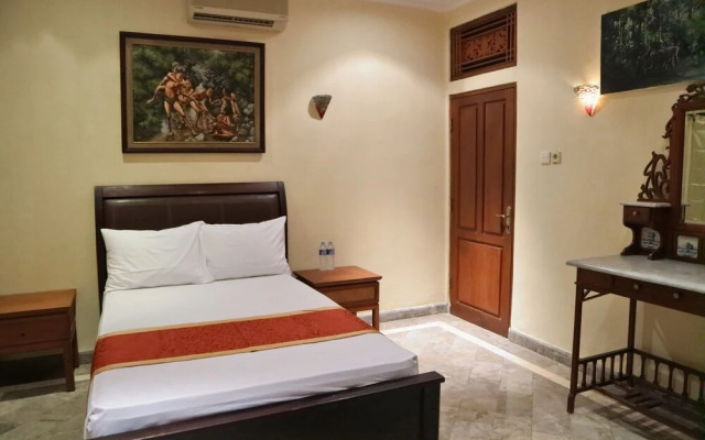 Rumah Hoo Guest House