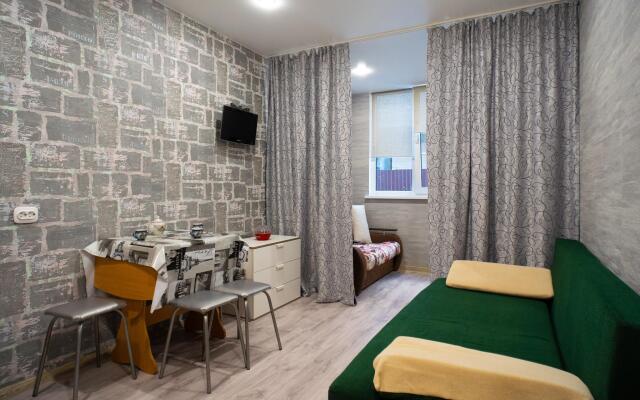 LetoApart на Лысой горе