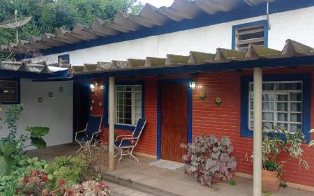 Suites do Reino Penedo RJ