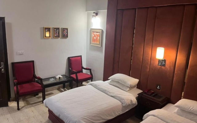 Shelton Hotel Rawalpindi