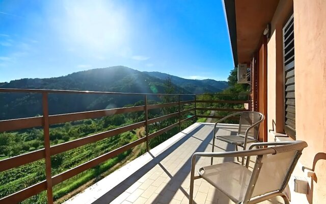 Two-Bedroom Apartment in Pomjan